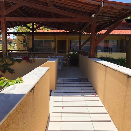 Ap Beirar Mar Com Piscina Apartment Cabo de Santo Agostinho Exterior photo