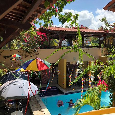 Ap Beirar Mar Com Piscina Apartment Cabo de Santo Agostinho Exterior photo
