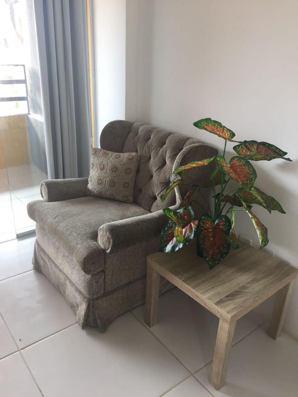 Ap Beirar Mar Com Piscina Apartment Cabo de Santo Agostinho Exterior photo