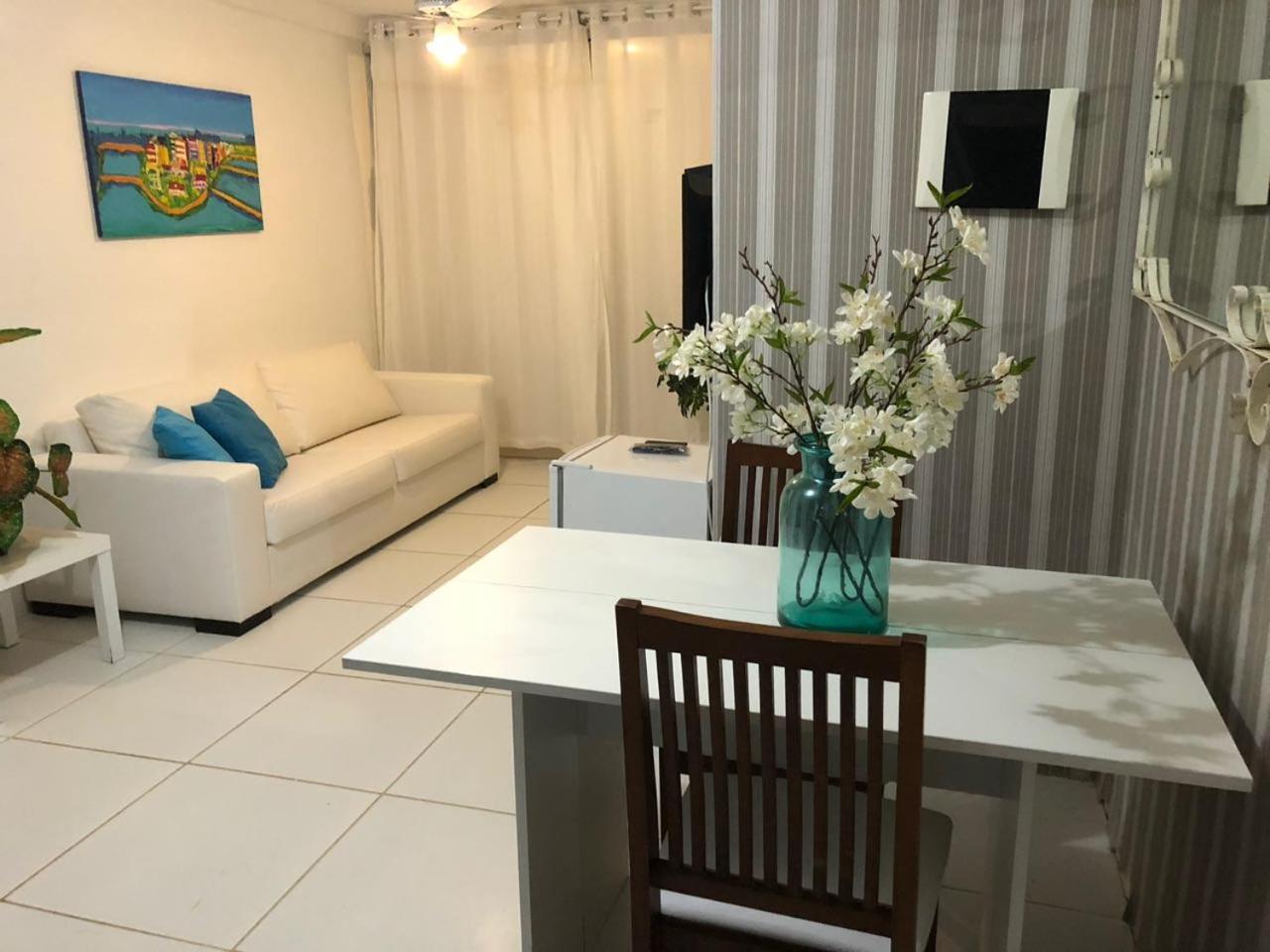 Ap Beirar Mar Com Piscina Apartment Cabo de Santo Agostinho Exterior photo
