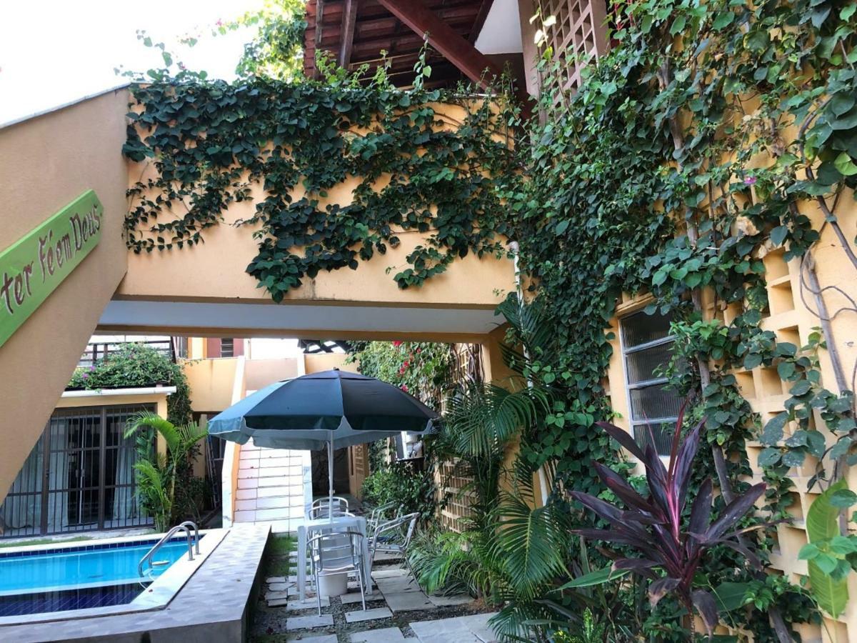 Ap Beirar Mar Com Piscina Apartment Cabo de Santo Agostinho Exterior photo