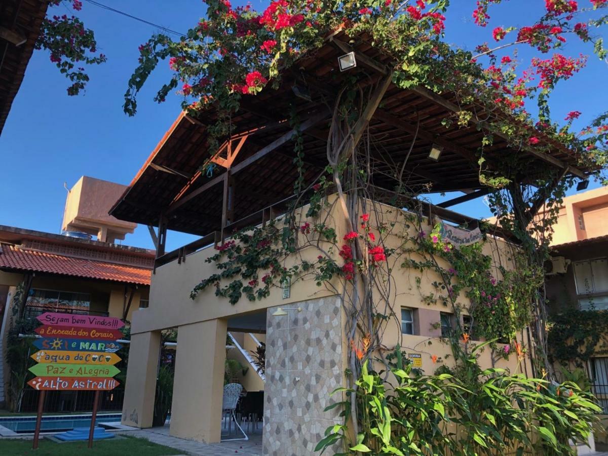 Ap Beirar Mar Com Piscina Apartment Cabo de Santo Agostinho Exterior photo