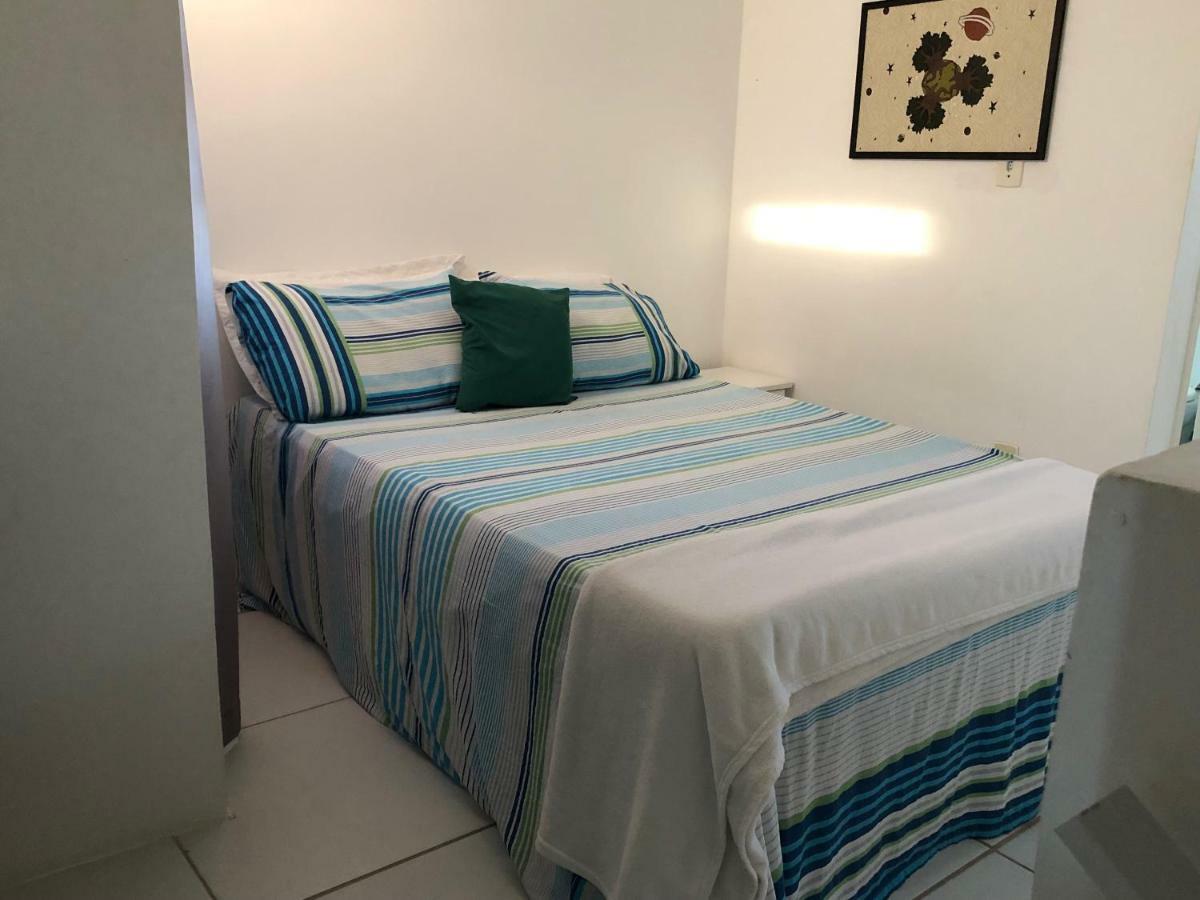 Ap Beirar Mar Com Piscina Apartment Cabo de Santo Agostinho Exterior photo