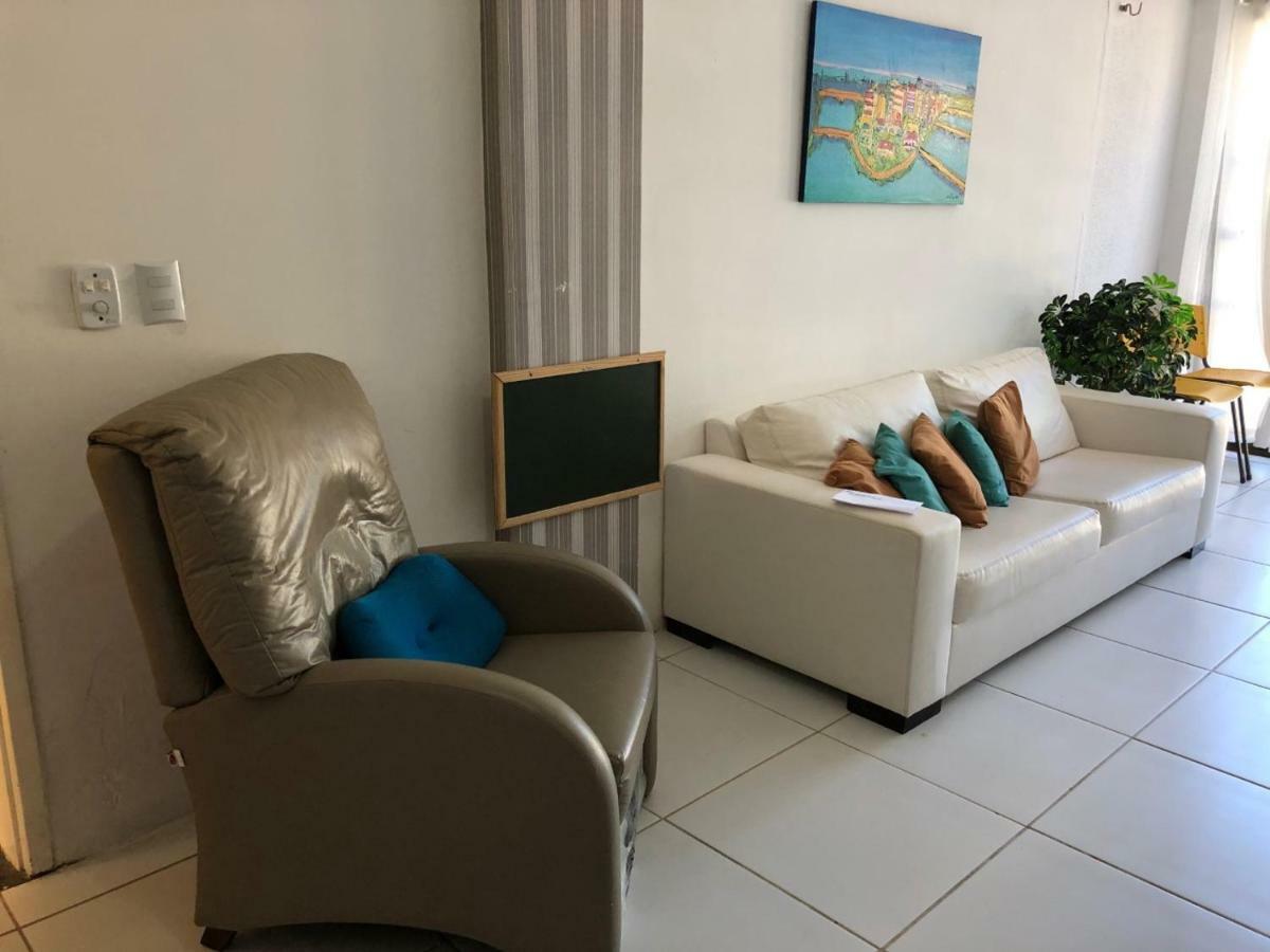 Ap Beirar Mar Com Piscina Apartment Cabo de Santo Agostinho Exterior photo