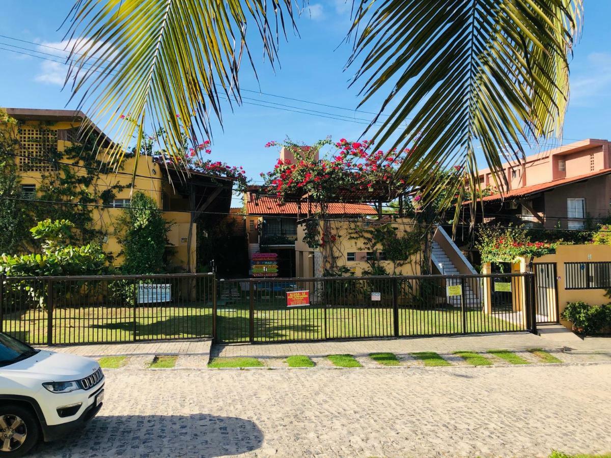 Ap Beirar Mar Com Piscina Apartment Cabo de Santo Agostinho Exterior photo
