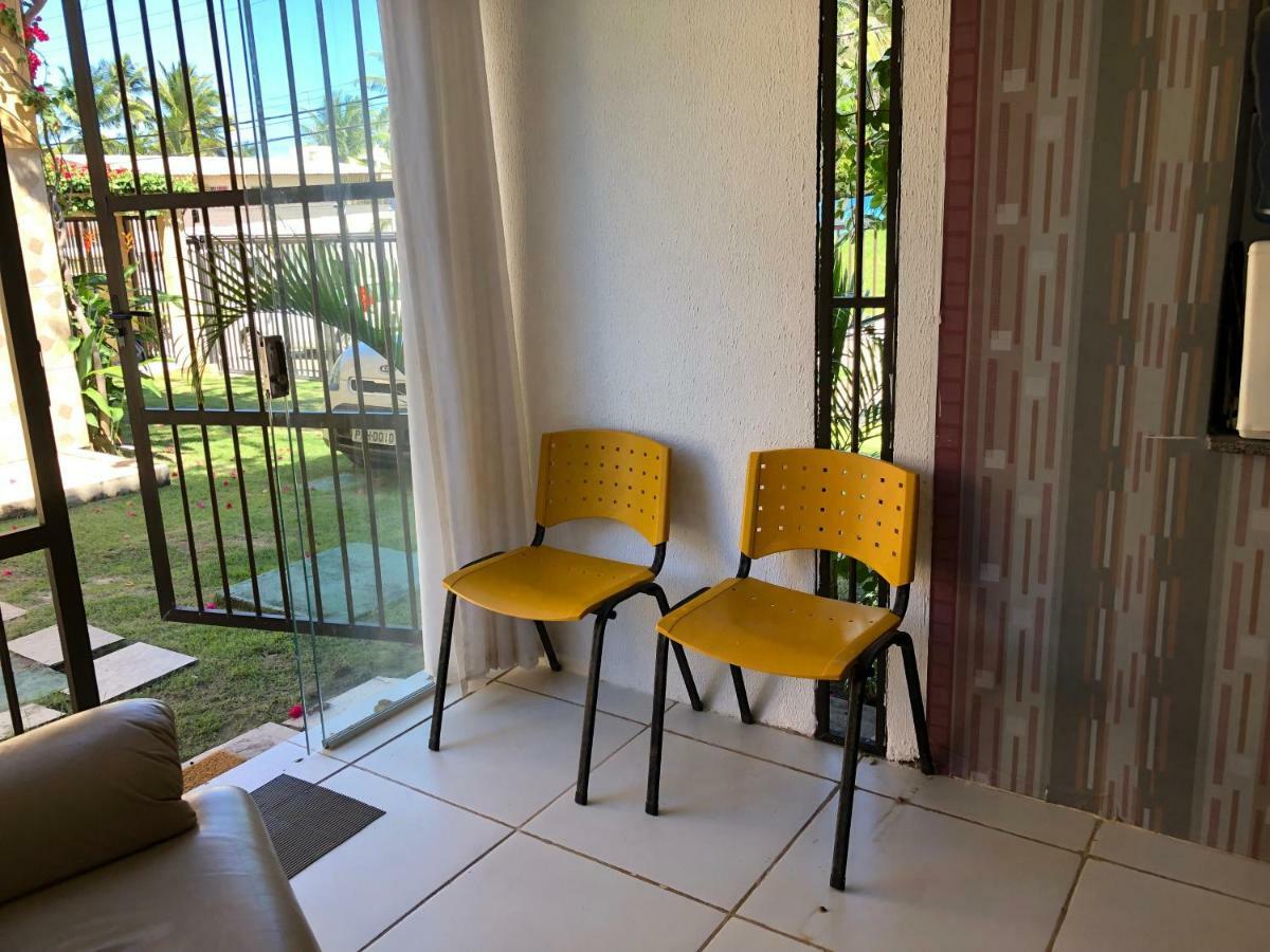 Ap Beirar Mar Com Piscina Apartment Cabo de Santo Agostinho Exterior photo
