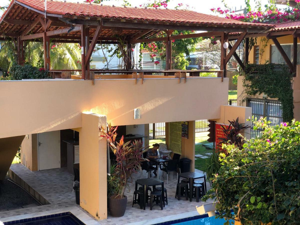 Ap Beirar Mar Com Piscina Apartment Cabo de Santo Agostinho Exterior photo