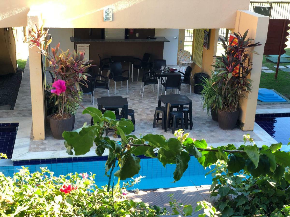 Ap Beirar Mar Com Piscina Apartment Cabo de Santo Agostinho Exterior photo