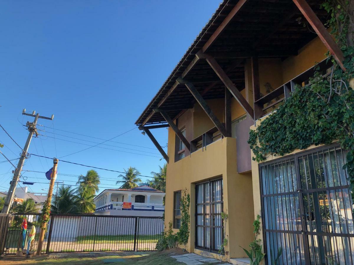 Ap Beirar Mar Com Piscina Apartment Cabo de Santo Agostinho Exterior photo