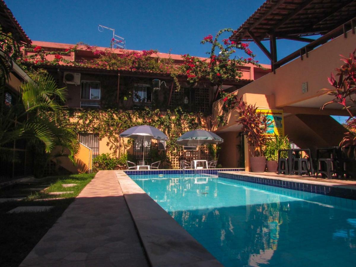 Ap Beirar Mar Com Piscina Apartment Cabo de Santo Agostinho Exterior photo