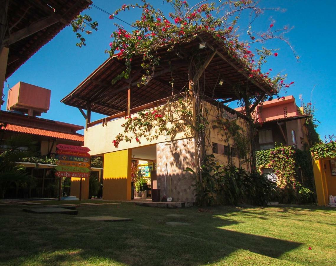 Ap Beirar Mar Com Piscina Apartment Cabo de Santo Agostinho Exterior photo