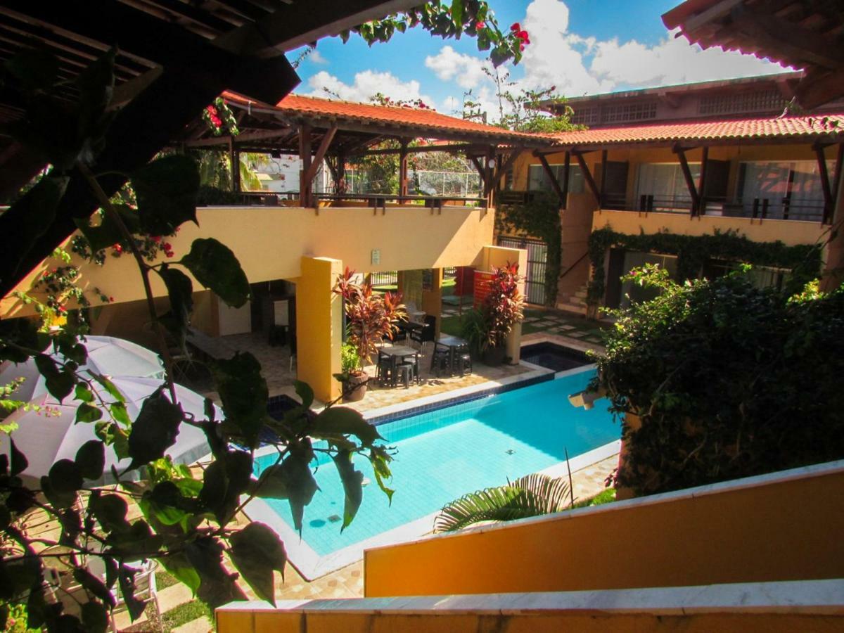 Ap Beirar Mar Com Piscina Apartment Cabo de Santo Agostinho Exterior photo