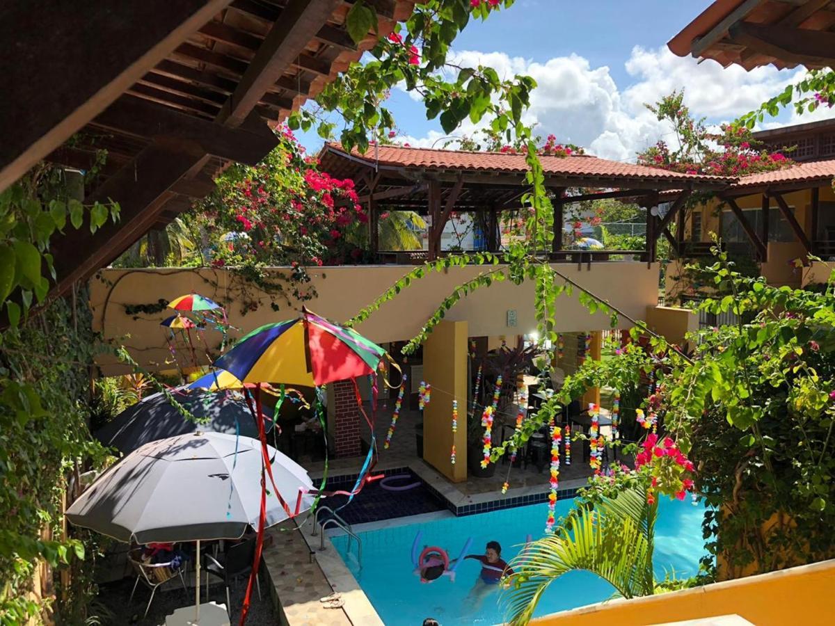 Ap Beirar Mar Com Piscina Apartment Cabo de Santo Agostinho Exterior photo