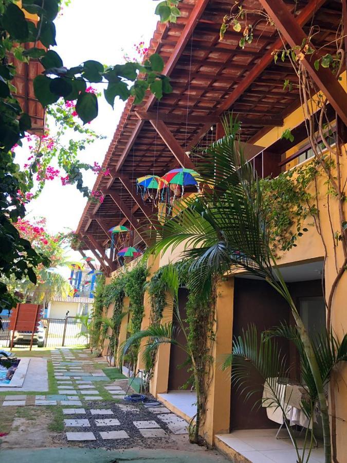 Ap Beirar Mar Com Piscina Apartment Cabo de Santo Agostinho Exterior photo