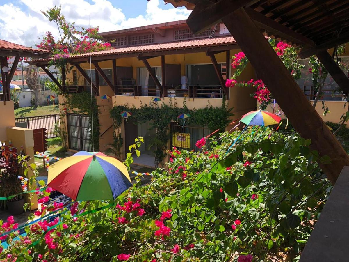 Ap Beirar Mar Com Piscina Apartment Cabo de Santo Agostinho Exterior photo