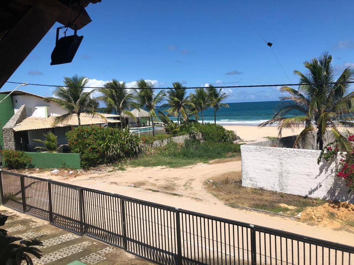 Ap Beirar Mar Com Piscina Apartment Cabo de Santo Agostinho Exterior photo